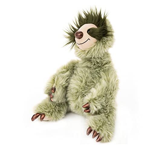 GUND Fab Pals Collection, Roswell Sloth, Plush Sloth Stuffed Animal for