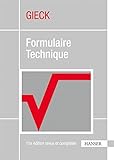 Formulaire Technique