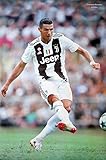 Maxis Cristiano Ronaldo Juventus F.C. 2019 Professional Footballer Football Soccer Player Wall Decoration Poster (#1)