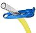 Bel-Art Plastic Jaw Style Tubing Clamps for Tubing up to ½ in. O.D. (Pack of 12) (F18218-0000)
