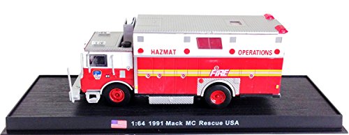 amercom fire trucks