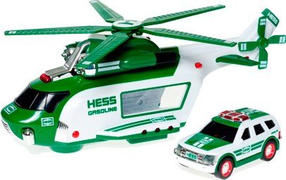 Hess 2012 Truck