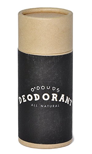O Douds - All Natural Deodorant Stick (Aluminum Free)