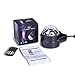 DeepDream Disco Ball Party Light 5W RGB LED Voice Control DJ Karaoke Stage Lights Kids Birthday Gift Home Party Supplies