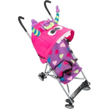 cosco umbrella stroller monster shelley
