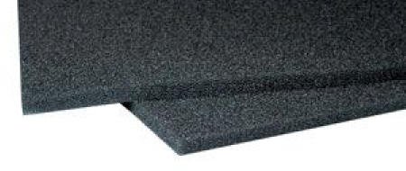 31'' x 17'' x .039'' Foam Speaker Grill Material