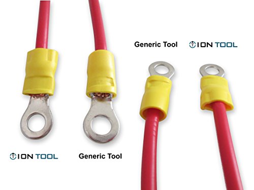 ION TOOL Wire Terminal Crimper