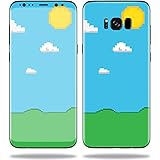 MightySkins Skin For Samsung Galaxy S8+ Plus