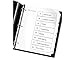 Avery Dividers for 3 Ring Binders, 8 Tabs per Set, Customizable Table of Contents, Classic White Tabs, Great for Organizing Reports, Projects, and More (3 Sets of 11076)