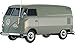 Hasegawa 1:24 Scale V.W.Type 2 Delivery Van 67 Model Kit