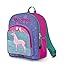 Personalized Crocodile Creek Kids Unicorn School or Travel Backpack - 14 Inches