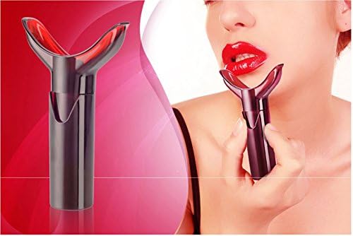 Lip Pump/Plumper Enhancer Device Enlarger Natural Fuller Bigger Thicker Sexy Lips