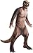Rubie's Men's T-rex Dinosaur Adult Size Costume, As Shown, Standard US
