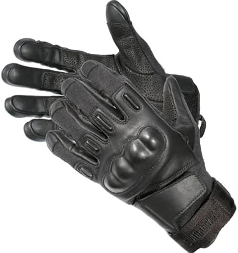 blackhawk hard knuckle gloves