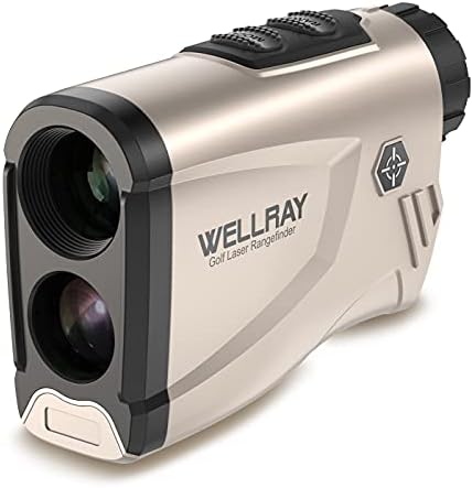 Wellray LC600AG Golf Rangefinder Laser Range Finders for Golf with Slope Adjusted and Flag Locking for Golfing &Hunting Best Gifts for Men Women Wellray LC600AG Golf Rangefinder Laser Range Finders for Golf with Slope Adjusted and Flag Locking for Golfing &Hunting Best Gifts for Men Women