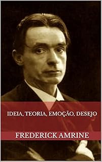 Livro Ideia, Teoria, Emoção, Desejo
