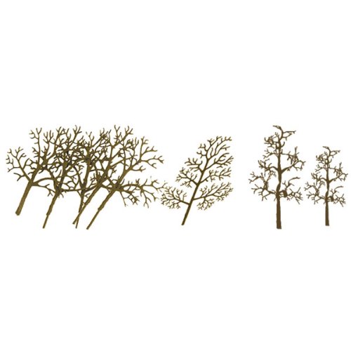 JTT Scenery Products Premium Series: Sycamore Armature, 3-4