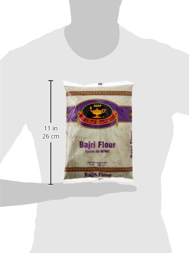 Deep Bajri Flour, 2 Pound