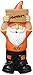 FOCO NCAA Slogan Sign Mini Gnome
