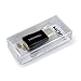 ITD ITANDA I066822 Itanda, DisplayPort to VGA Adapter, Nylon Braided, Aluminum Shell DP to VGA Adapter Male to Female Converter for Monitor, Projector and More -Blue