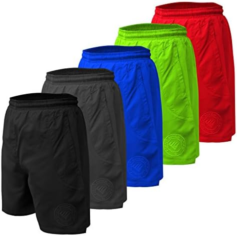 adsin Fight Prep Men Swimming Shorts Pool Water Swimwear Causal Hand pockets Elasticated Waist Band Pants Beach Summer Trunks Plus Size