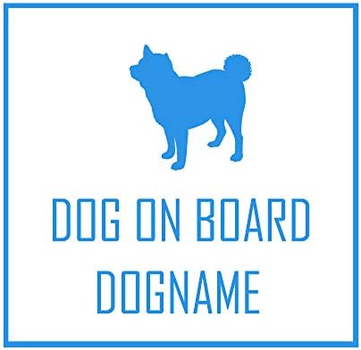 Forzagroup 全犬種 全猫種対応 シベリアンハスキー 1929 犬 イヌ いぬ Dog 防水 車 ステッカー Sticker シール 名前入れ 名前入り 14cm 14cm B086wl6bzm 340円 全品最安値に挑戦 70 Offアウトレット 新作 人気の定番 ランキング総合1位