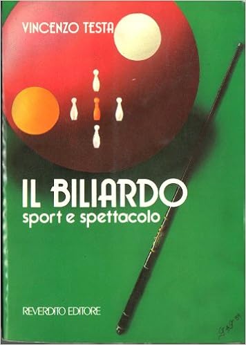 Amazon It Il Biliardo Sport E Spettacolo Vincenzo Testa Libri