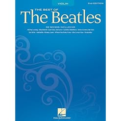 The Best of the Beatles: Violin - Les Beatles, Paul McCartney, John Lennon, RIngo Starr, George Harrison