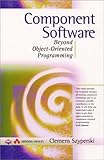Component Software: Beyond Object-Oriented Programming (ACM Press) cover