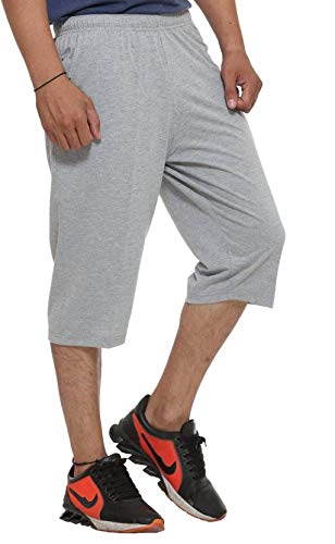 vimal men's cotton blended shorts