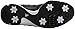 adidas Men's Tech Response Cblack/Ftww Golf Shoe