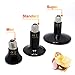 theBlueStone 250 Watt Mini Ceramic Reptile Heat Lamp Bulb E26 No-Light Infrared Heat Emitter for Terrarium Aquarium Amphibian Snake Chickens Brooder Birds Pets