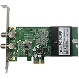 PLEX PCI Express接続 地上デジタル・BS・CS対応TVチューナー PX-W3PE REV1.3