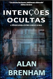 Livro Intenções Ocultas