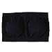 PUREMSX Women's Padded Strapless Bra, Basic Wire-Free Stretch Seamless Bandeau Tube Top Bra,1/3 Pack