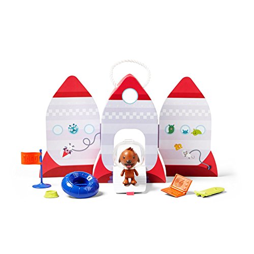 Sago Mini - Portable Playset - Harvey's Spaceship