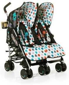 cosatto monster pushchair