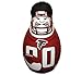 Fremont Die NFL Atlanta Falcons Bop Bag Inflatable Tackle Buddy Punching Bag, Standard: 40