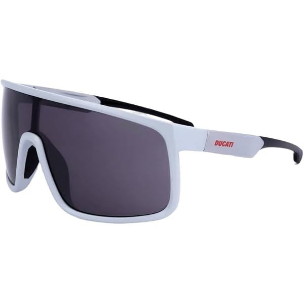 Amazon.com: Carrera CARDUC 017/S 6HT MATTE WHITE 99/1/125  display picture 2