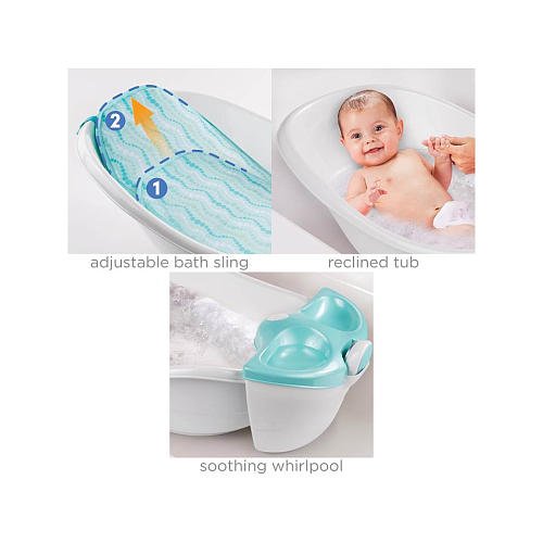 summer infant soothing waters