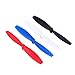 PENIVO Mini Drones Propellers 7-Color Set, RC Accessories Props Blade Propellers for Parrot Minidrones Rolling Spider, Airborne Cargo & Night Drone, Hydrofoil Drone, Mambo & Swing Drone