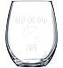 Best Cat Dad Ever Funny Wine Glass 15oz - Unique Christmas Gift Idea for Cat Lovers - Perfect Birthday Gifts for Men - Rude Sarcastic Cat Meme Cup - Evening Mug