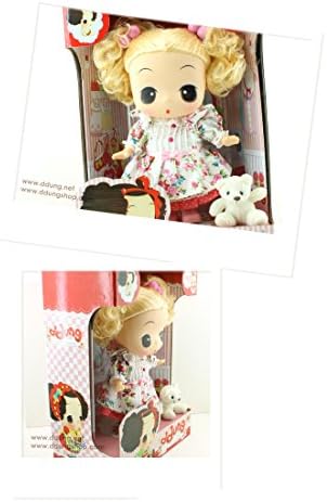 Ddung 25cm Big Doll: Floral Day (Blonde)