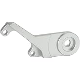 Tuning Billet Aluminium Rear Disc Brake Adapter Compatible with Horizontal Dropout Frames, for Disc Brake Caliper Conversion, Lightweight & Durable