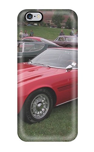 Awesome Design Maserati Ghibli 29 Hard Case Cover For Iphone 6 Plus by heywan