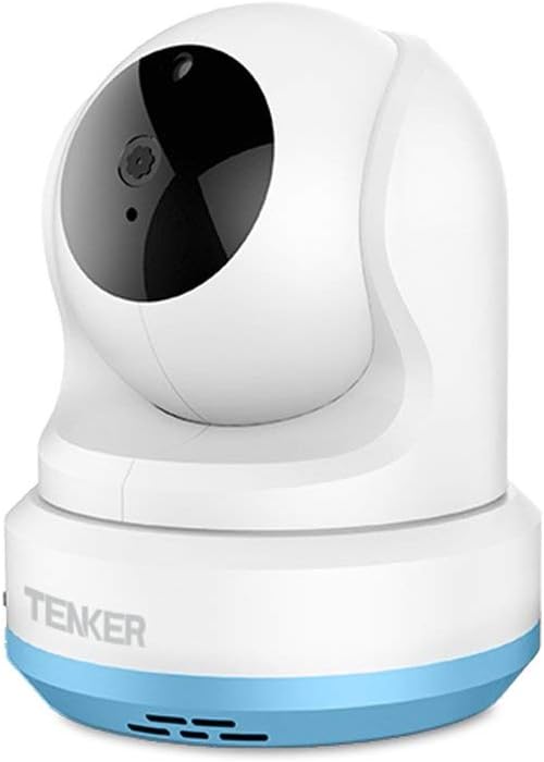 TENKER Additional Camera for Video Baby Monitor System-Support Both DBPOWER and TENKER Baby Monitor (CM5341)