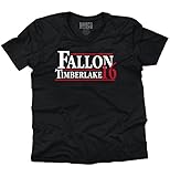Fallon Timberlake '16 Presidential Campaign Elect Political V-Neck T-Shirt