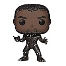 Funko POP! Marvel: Black Panther Movie - Black Panther (Styles May Vary) Collectible Figure