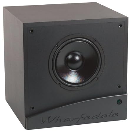 wharfedale vr 10 subwoofer price