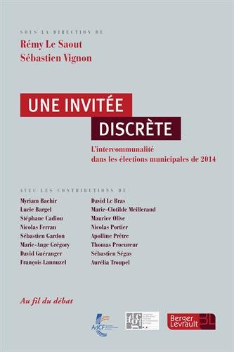 Une  invitée discrète
